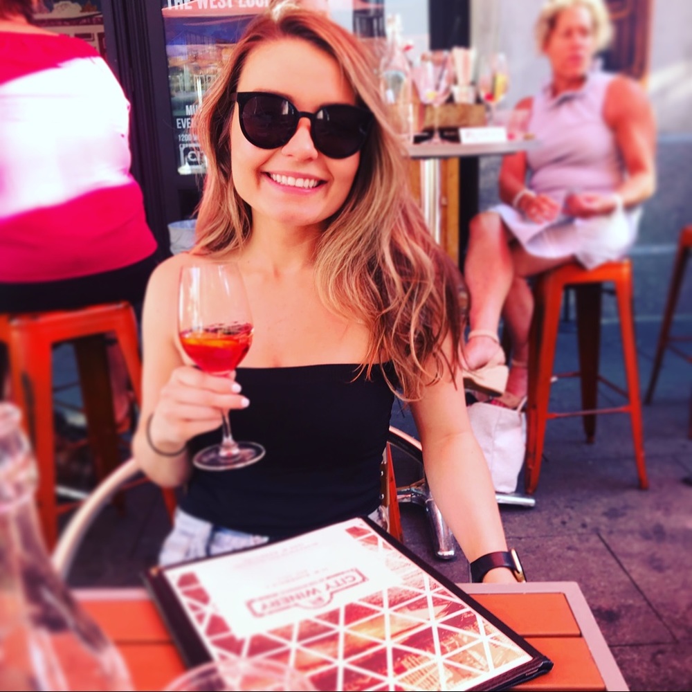Meet your Posher, Taylor